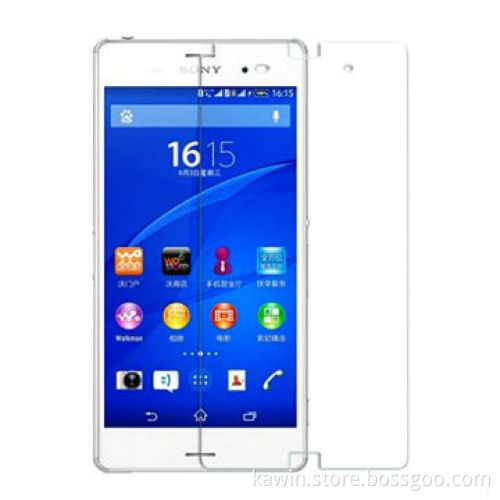 Tempered Glass Screen Protector for Sony Xperia Z3New